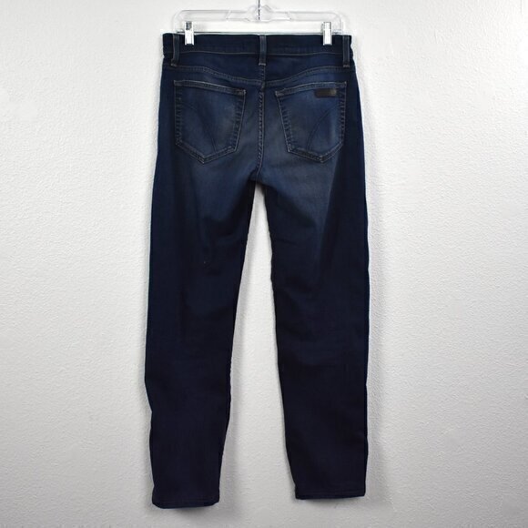 Joe's Jeans Classic Fit Size 29 Color Dark Blue Gently Used Condition - Picture 3 of 7